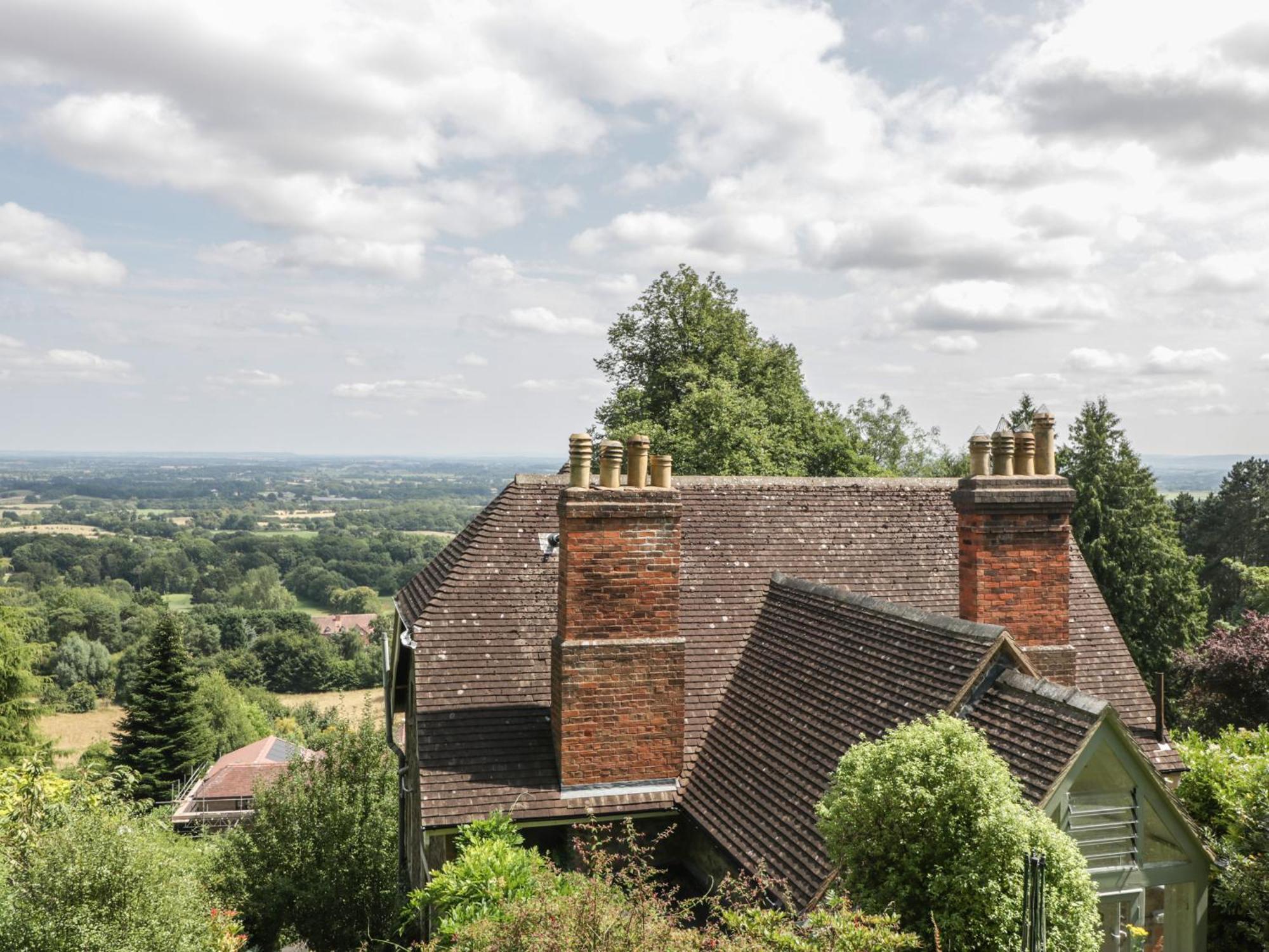 Amazing View Lägenhet Malvern Wells Exteriör bild