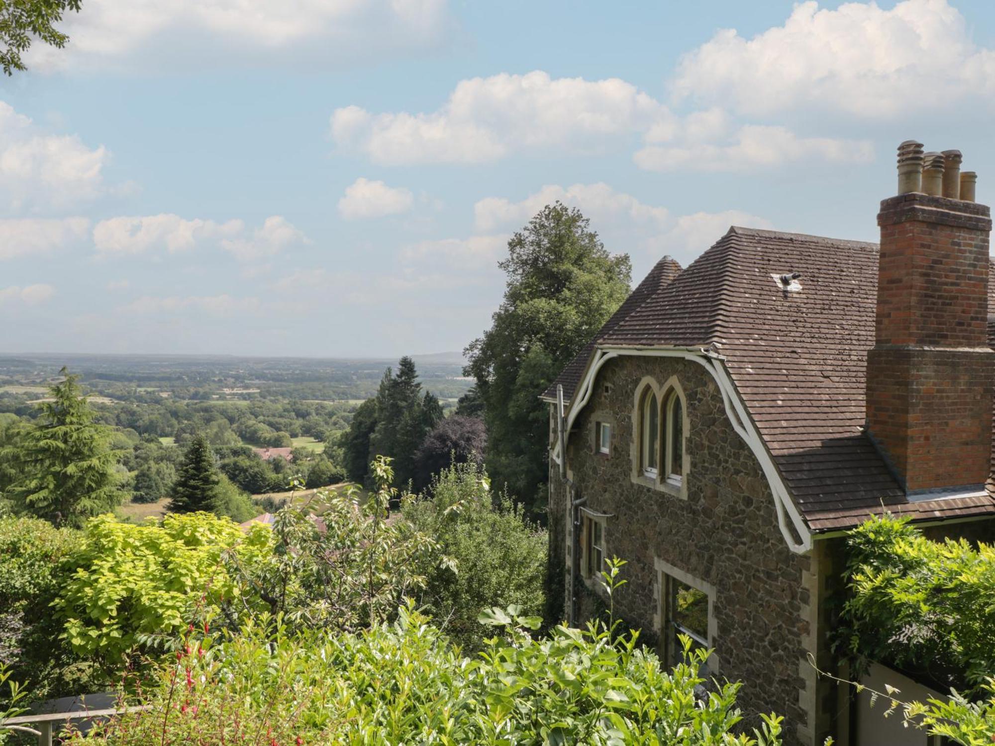 Amazing View Lägenhet Malvern Wells Exteriör bild